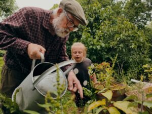 Cultivating Community Through Trust and Connection.