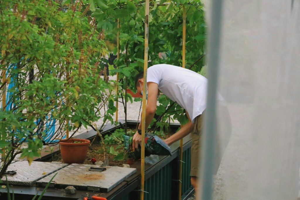 Can urban farming solve world hunger