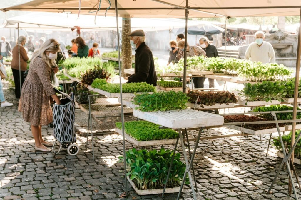 A community garden is a piece of land gardened or cultivated by a group of people individually or collectively.